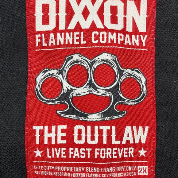 DIXXON Outlaw!!! - Picture 3 of 4